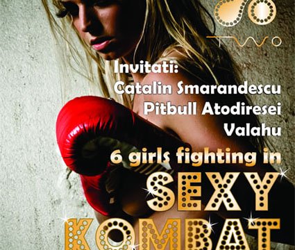 Sexy Kombat