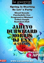 Spring Party