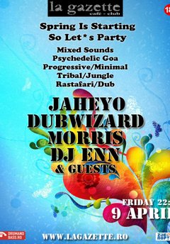 Spring Party