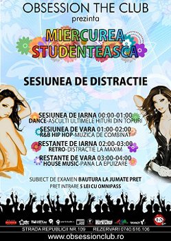 Miercurea Studenţească