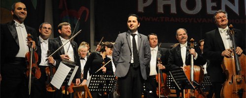POZE: SymPhoenix la Sala Palatului