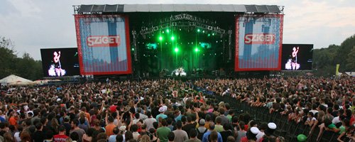 Sziget 2010