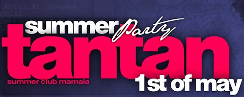 Tan Tan Summer Club