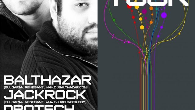 Tech Factory 1 Year Tour