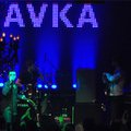 POZE: Travka în The Silver Church
