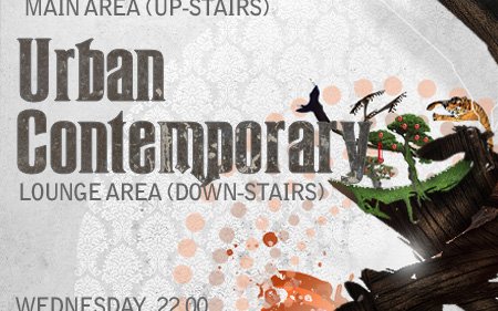 Vintage Garden & Urban Contemporary