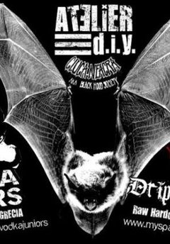 Vodka Juniors şi Drip Of Lies