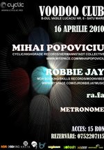 Mihai Popoviciu & Robbie Jay