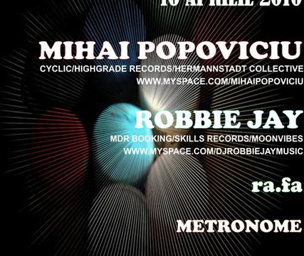 Mihai Popoviciu & Robbie Jay