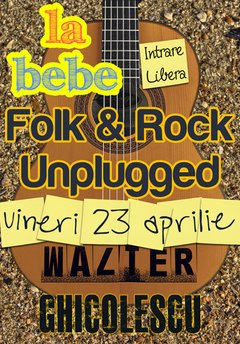 Folk & rock unplugged