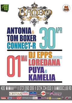 Club Bamboo din Mamaia
