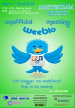Unofficial Meeting Weeblo