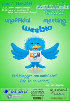 Unofficial Meeting Weeblo
