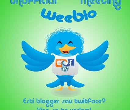 Unofficial Meeting Weeblo