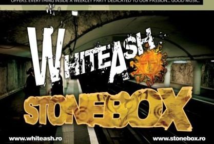 Stonebox & White Ash