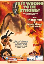 Is it wrong to be strong?