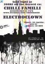 Chilli Familli & Electroclown