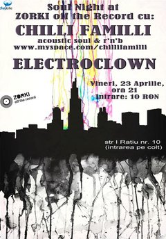 Chilli Familli & Electroclown