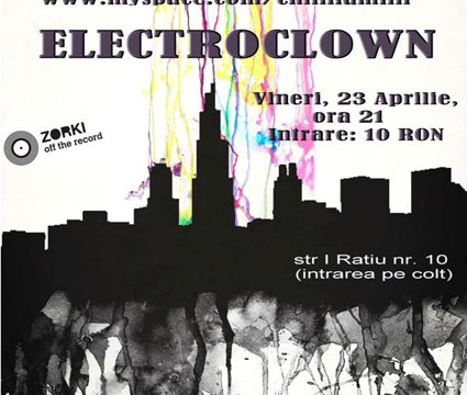 Chilli Familli & Electroclown