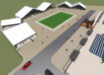 Poze 3D Zone Arena