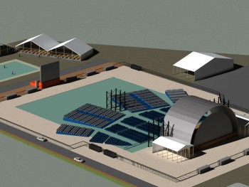 Poze 3D Zone Arena