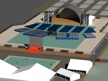 Poze 3D Zone Arena