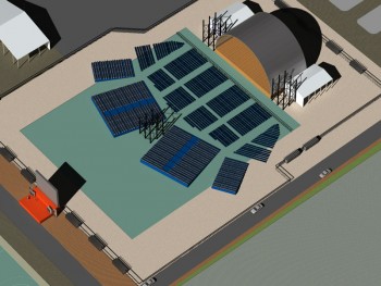 Poze 3D Zone Arena