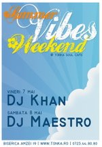 Summer Vibes Weekend
