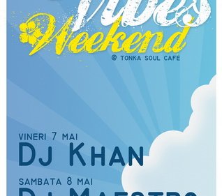 Summer Vibes Weekend
