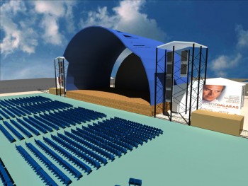 Poze 3D Zone Arena