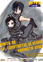 Sf. Constantin si Elena Party: Varianta Emo