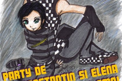Sf. Constantin si Elena Party: Varianta Emo