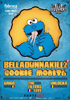 Belladonnakillz & Cookie Monsta