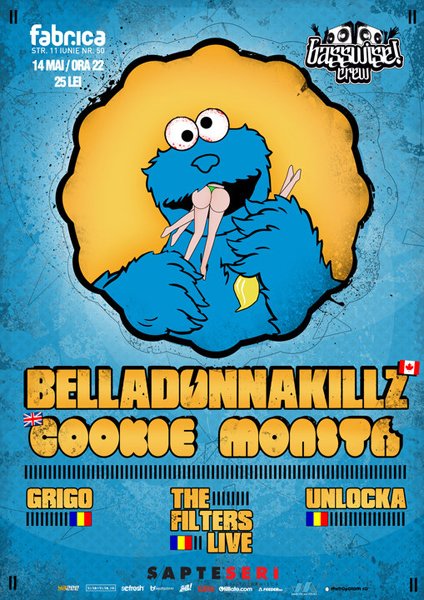 Belladonnakillz & Cookie Monsta