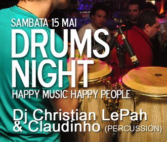 Drums Night