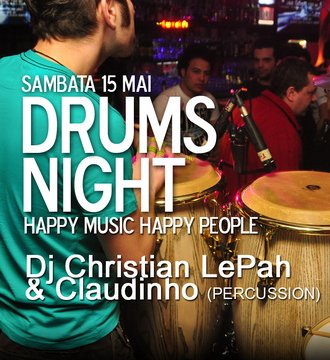 Drums Night