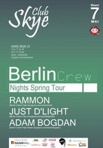 Nights Spring Tour