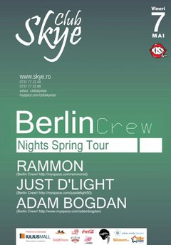 Nights Spring Tour