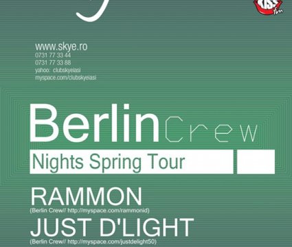 Nights Spring Tour