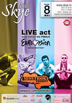 Sunstroke Project