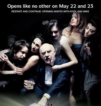 Reopening Party