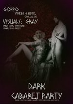 Dark Cabaret Party