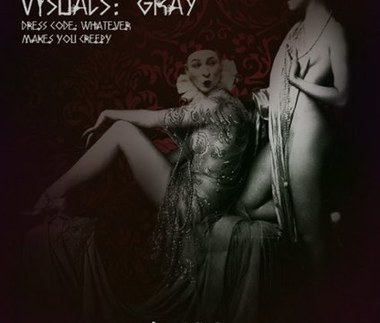 Dark Cabaret Party