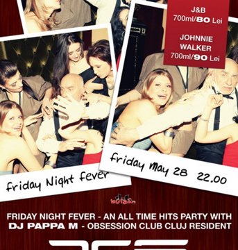 Friday Night Fever
