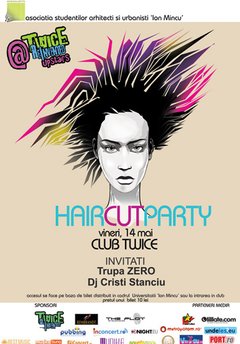 Hair Cut Party