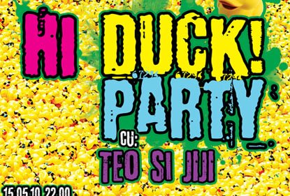 Hi Duck! Party