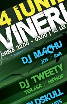 DJ Machu, DJ Tweety & DJ Oldskull