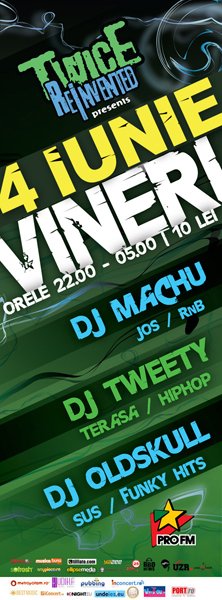 DJ Machu, DJ Tweety & DJ Oldskull