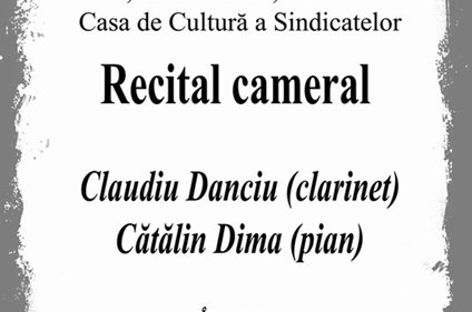 Recital Cameral
