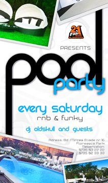 Pool Party